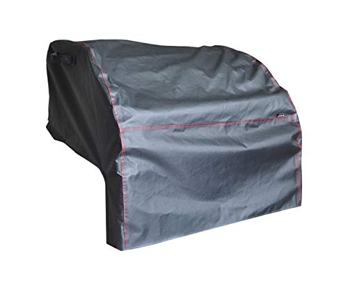 BBQ Coverpro Built-in Grill Cover up to 32" Black - Image 1