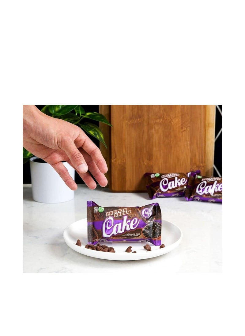 FINAFLEX - Finaflex Protein Cream Cake 1 Cake 66g. - Image 1