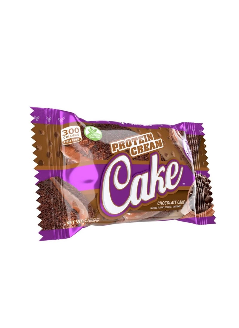 FINAFLEX - Finaflex Protein Cream Cake 1 Cake 66g. - Image 1