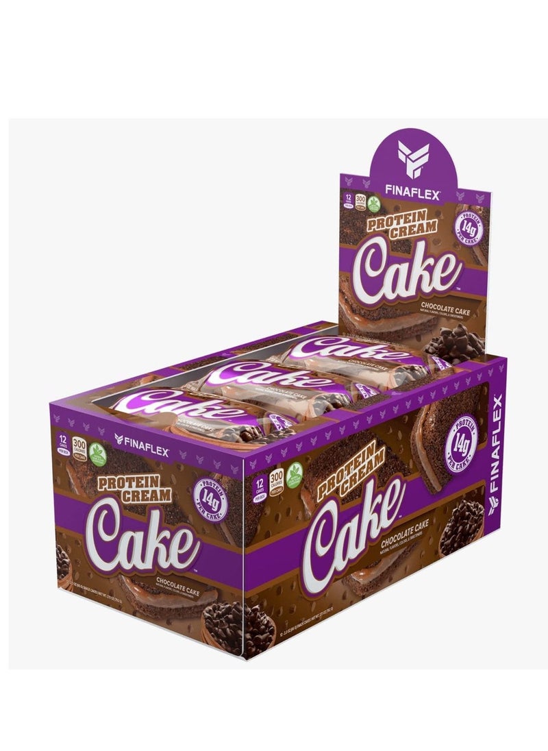 FINAFLEX - Finaflex Protein Cream Cake 1 Cake 66g. - Image 1