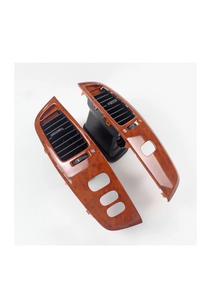 فتحة تهوية الهواء مناسبة لتويوتا لاند كروزر 1998-2007 LC100 FJ100 لكزس LX470 قطع داخلية جديدة للسيارة ملحقات السيارة - Image 2