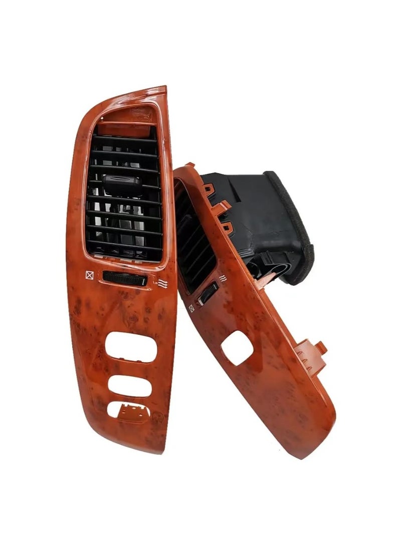 فتحة تهوية الهواء مناسبة لتويوتا لاند كروزر 1998-2007 LC100 FJ100 لكزس LX470 قطع داخلية جديدة للسيارة ملحقات السيارة - Image 1