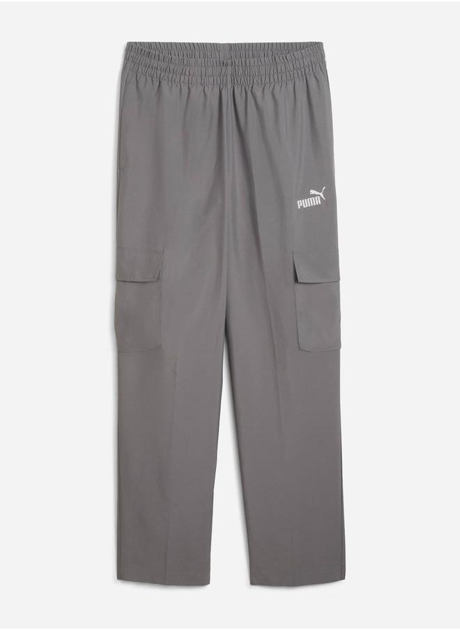 PUMA Men's Plain Cargo Pant with side pockets  - Image 4