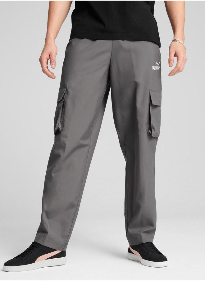 PUMA Men's Plain Cargo Pant with side pockets  - Image 2