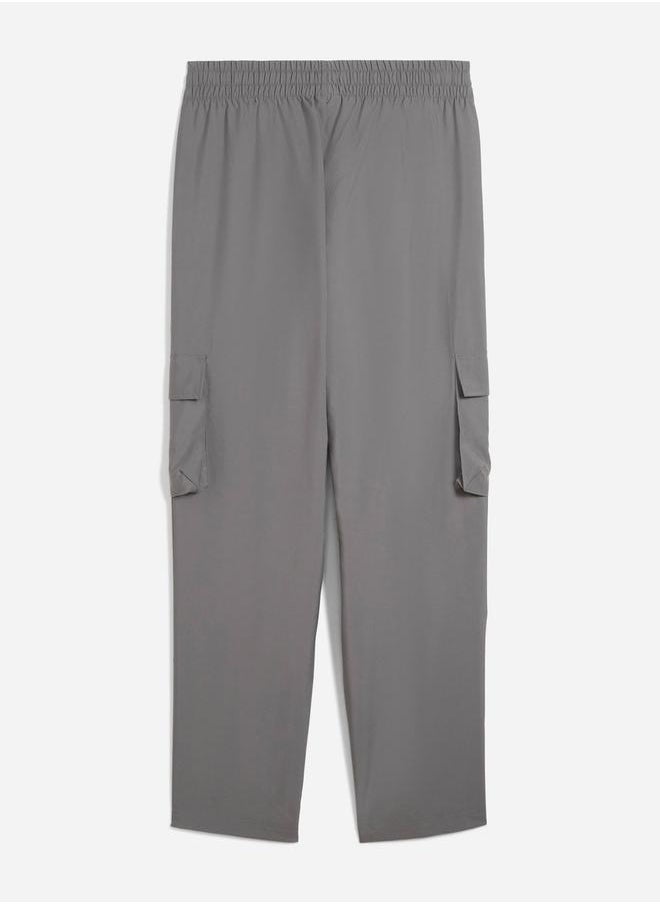 PUMA Men's Plain Cargo Pant with side pockets  - Image 5
