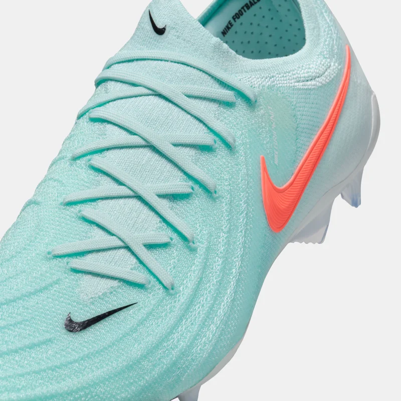 Nike Green Men's Phantom GX 2 Elite Firm Ground Football Shoes for Men | Best Price UAE