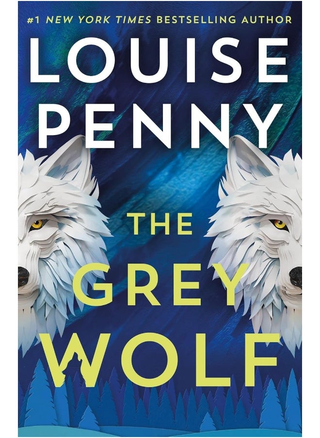 null - The Grey Wolf: The Three Pines community faces a deadly case in t - Image 1
