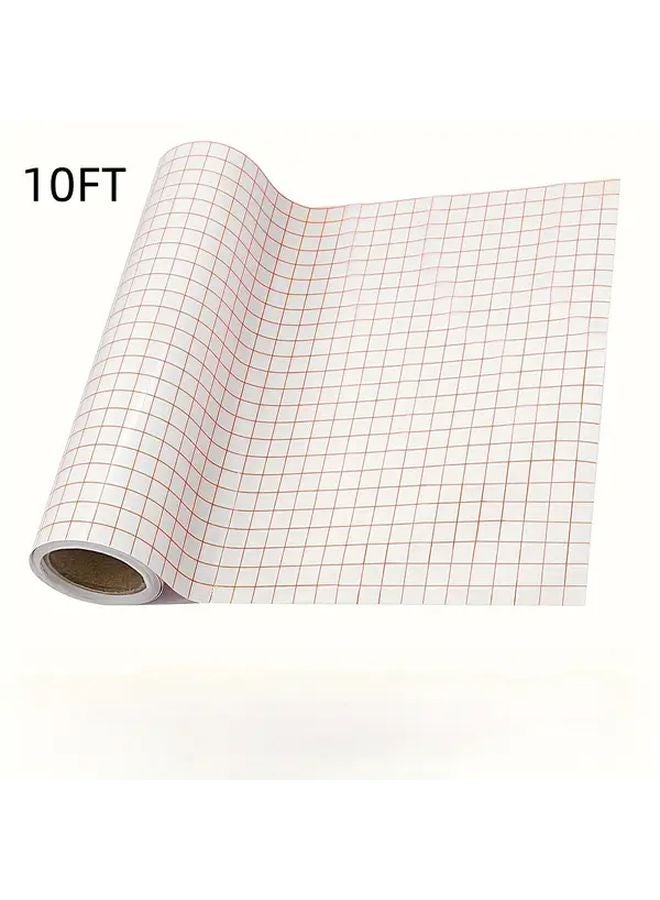 شريط نقل شبكي مقاس 10 قدم لكرات مقاوم للبقع متوافق مع سيليويت كاميو - Image 3