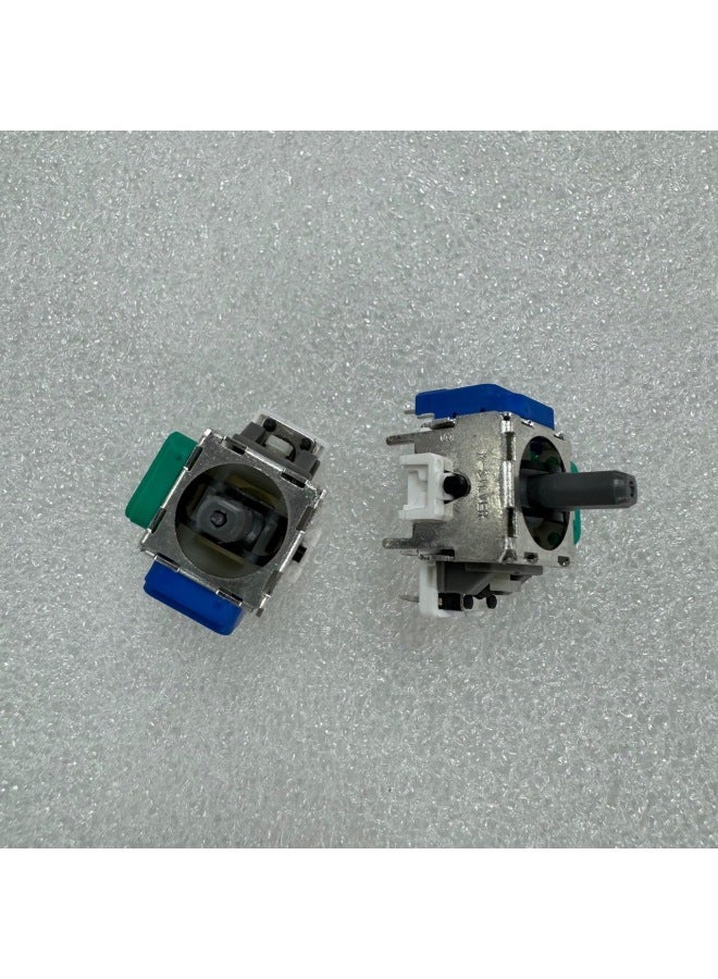 PS5 Hall Rocker Control Silver TMR Magnetoresistive Hall Rocker PS4/XBOX Electromagnetic Joystick Direction Rod-Product Color:Xbox Tmr Hall Rocker  - Image 3