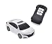 TopGrit for Honda Key Fob Cover Key fob case compatible with Honda Accord Civic CRV Pilot Odyssey Passport Smart Remote Key White - Image 2