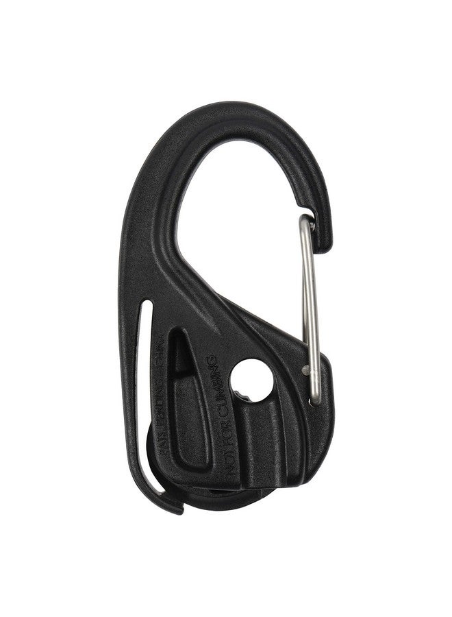 نايت آيز مشد حبل كام جام من نايت إيزي - مشد حبل للربط مع مشبك حلقة تثبيت - مشد حبل خفيف الوزن متعدد الاستخدامات لإكسسوارات التخييم ومعدات المشي لمسافات طويلة - عبوة من 4 قطع - Image 3