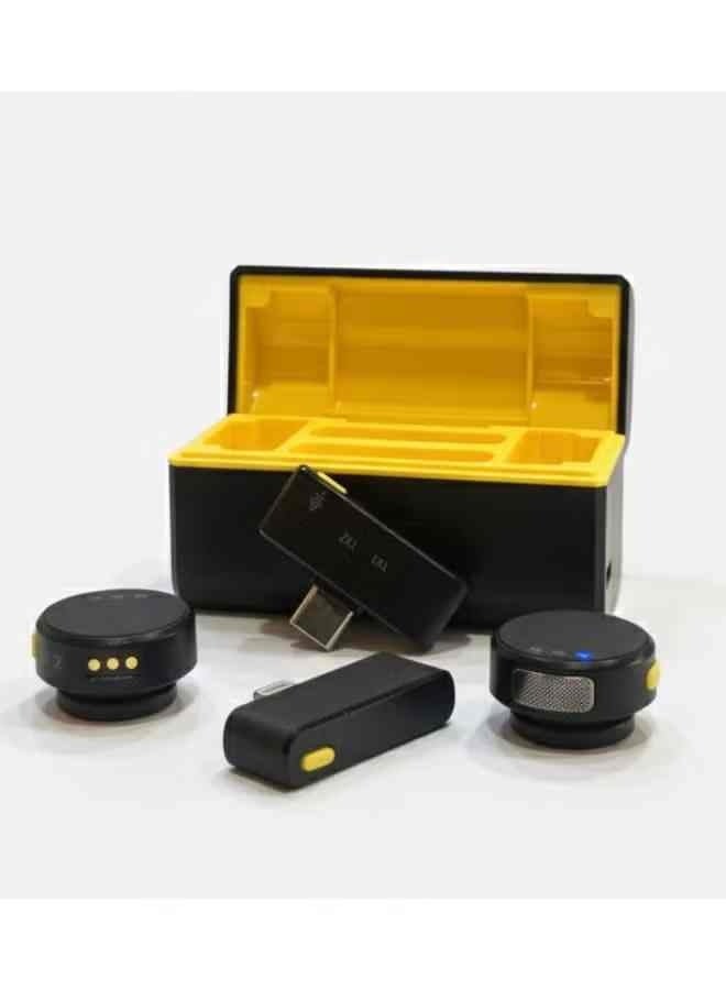 NYORK TH981 Vlogging Microphone - Image 2