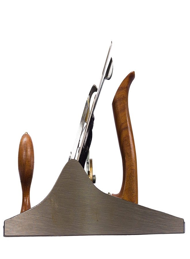 جروز Groz 39703 FP/6 Fore Plane #6 60 مم 458 مم طول، مسوي يدوي قابل للتعديل - Image 3