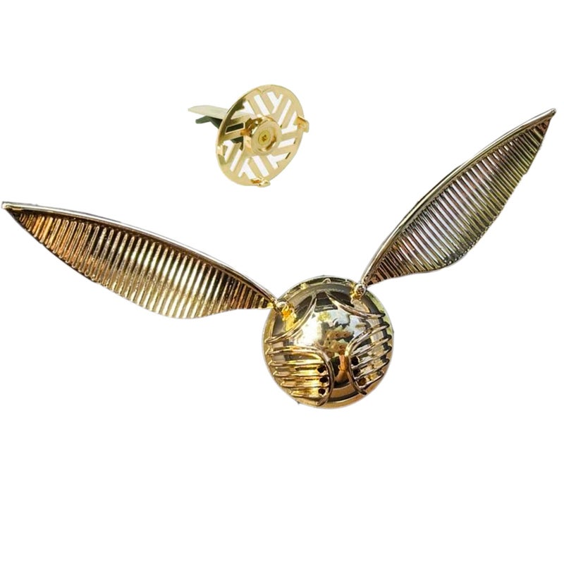 Car Fragrance Diffuser with Vent Clip in Golden elf Style Design, Automotive Air Freshener Purifier Solid Perfume for Car Home Office,2 Aromatherapy Tablets Included (Gold) - Image 1