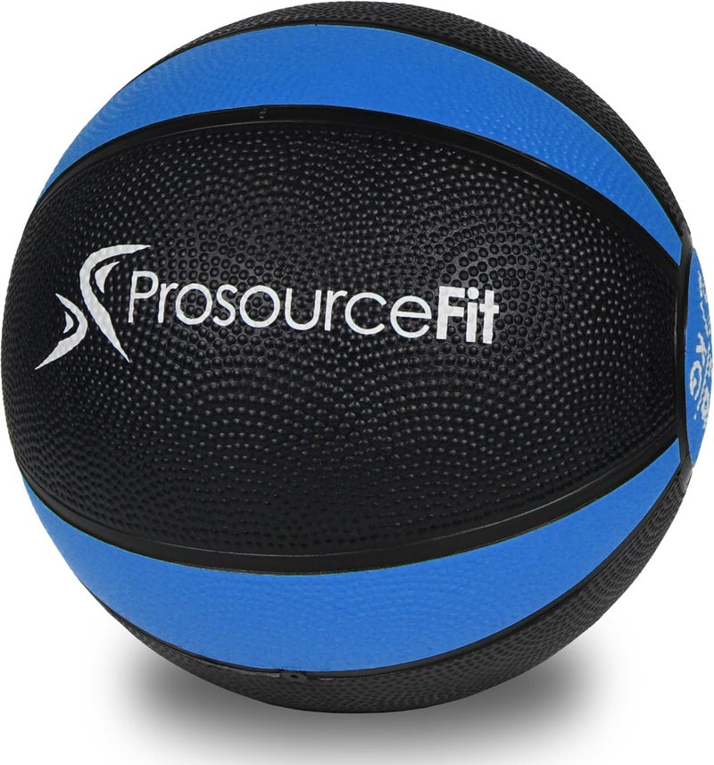 ProSource كرة طبية وزنها 4 رطل من بروسورس فيت لتمارين الجسم بالكامل - Image 1
