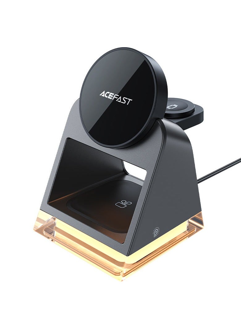 Acefast Fast Wireless Charger Desktop Holder E17 - Image 1