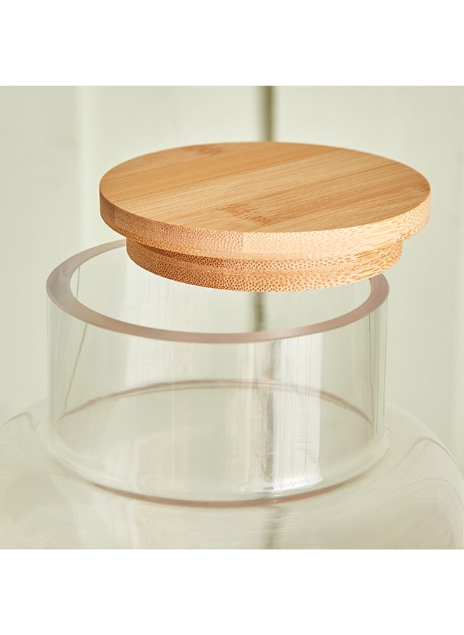 Home Box Harmony Glass beverage Dispenser with Stand - 4000 ml  - Image 5