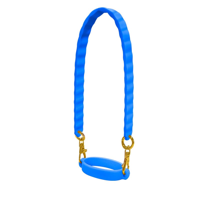 Stanley Cup Lanyard Accessories Ice Cup Sling Owala Water Cup Handle Silicone Cup Strap Portable Rope Sleeve - Image 1