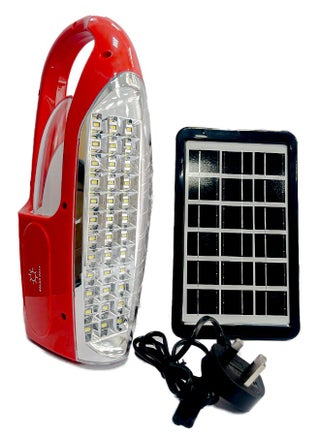 portable solar-powered lamp for trips and camping rechargeable via usb port and equipped with a solar panel that works for more than 60 hours.led lighting - pzsku/ZC2C956E5361FC9A8FF26Z/45/_/1705411749/0a3b96dd-f1a0-47a0-9dff-ceb9e9b45718