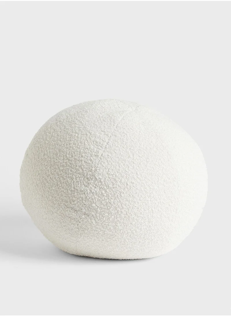 اتش اند ام Ball-Shaped Cushion