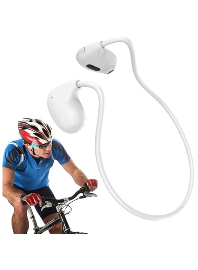 Generic Out of Ear Earbuds | Air Conduction Open Ear Earbuds | Long ...