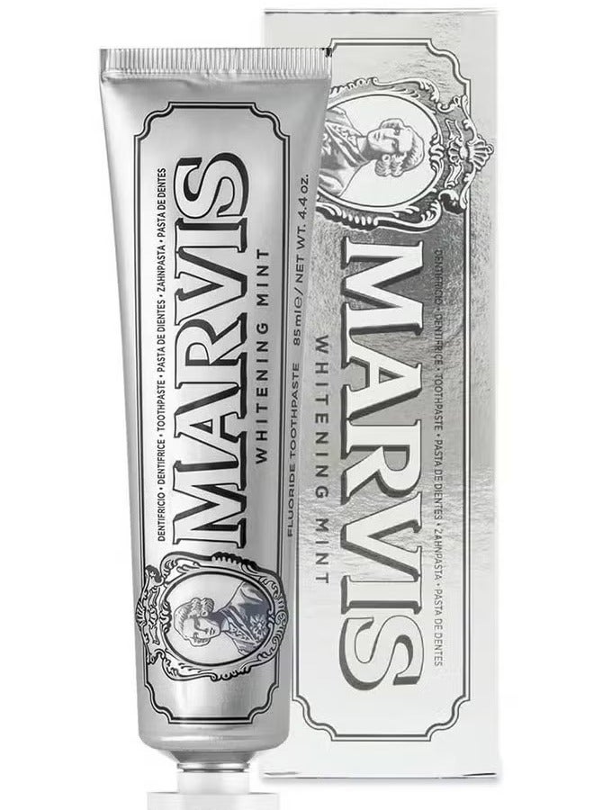Marvis Whitening Mint Toothpaste 85 ml - Image 1