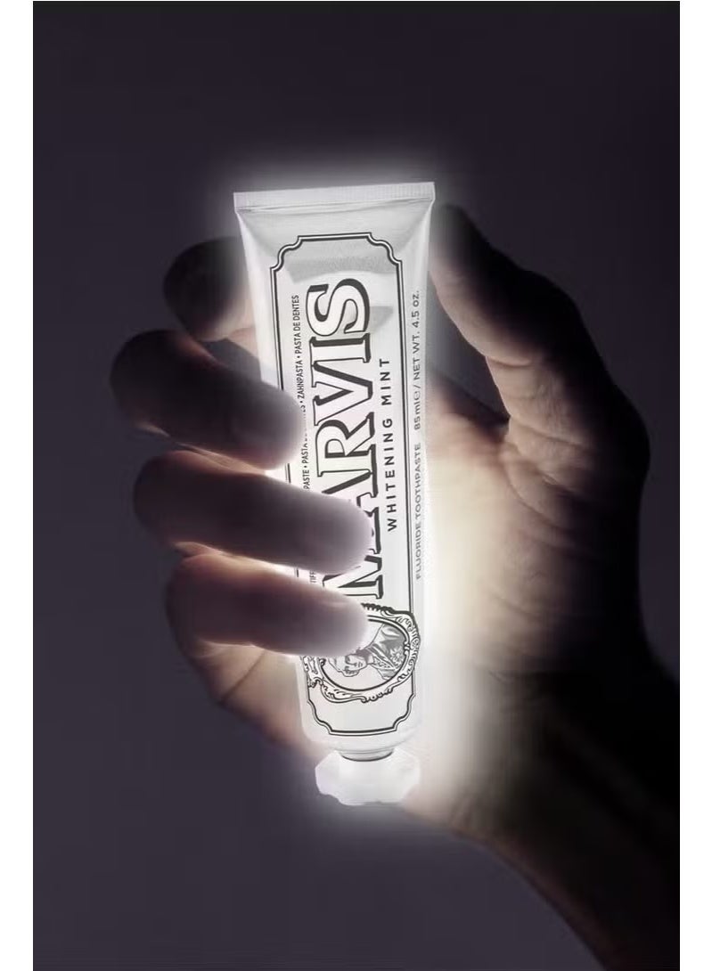 Marvis Whitening Mint Toothpaste 85 ml - Image 2