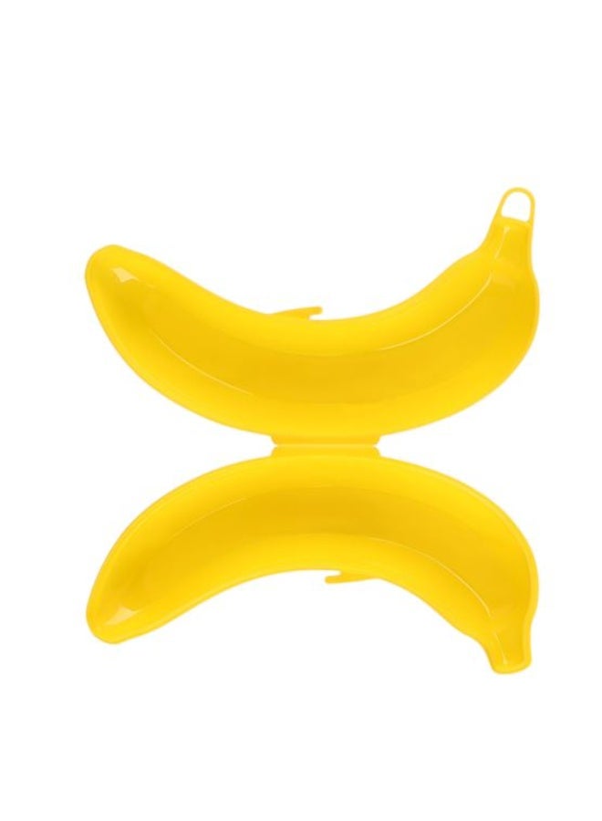Banana Case for Schoo Work, Trip and Mash Protection Practiesign, Suitable For Nurseries, Small Fruits, Easy To Carry, Versatilecal And Elegant D - Image 2
