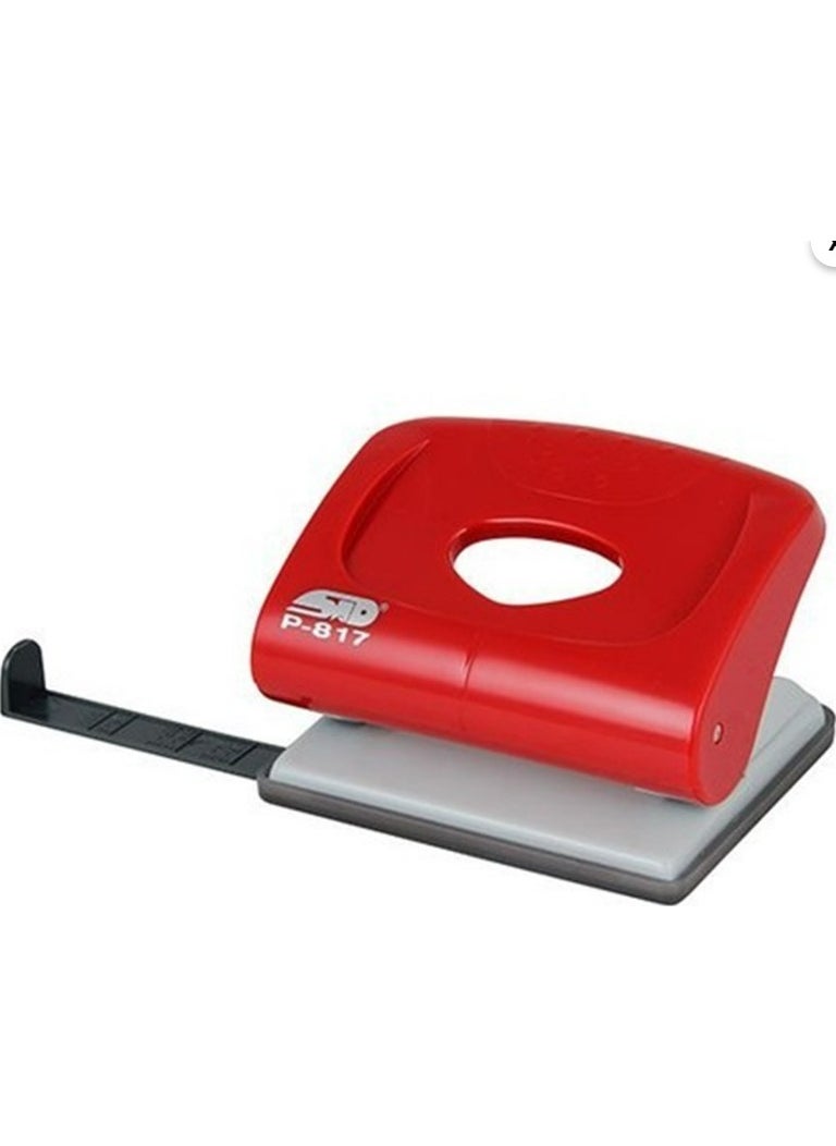 STD P-817 Hole Punch Popular Medium Size 
