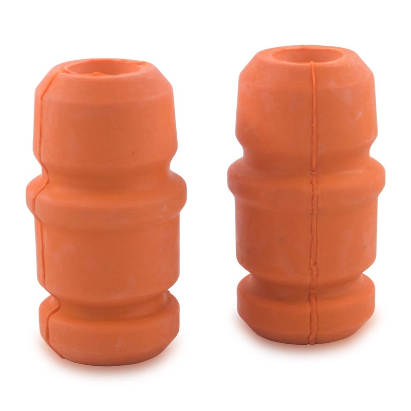 Generic Autoacc Front Bump Stop, Upper Suspension Jounce Bumpers Compatible with Cherokee XJ 1984-2001 (Pack of 2)  - Image 2