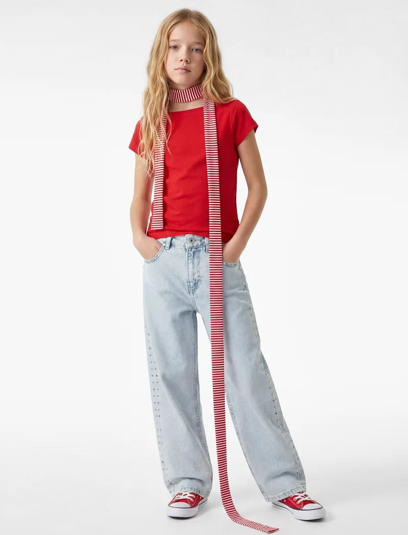 كوتون Modal T-Shirt