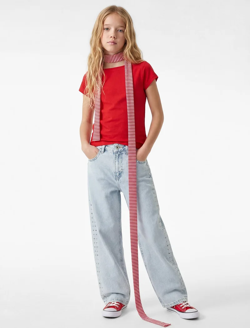 KOTON Modal T-Shirt