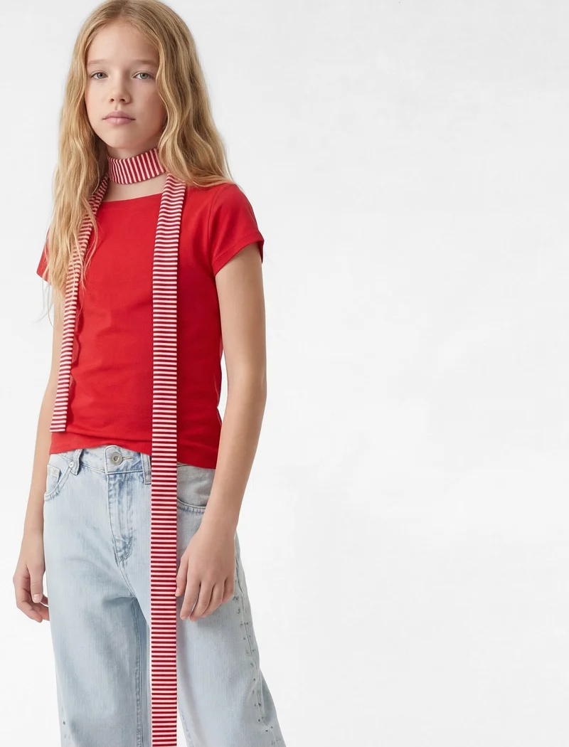 KOTON Modal T-Shirt