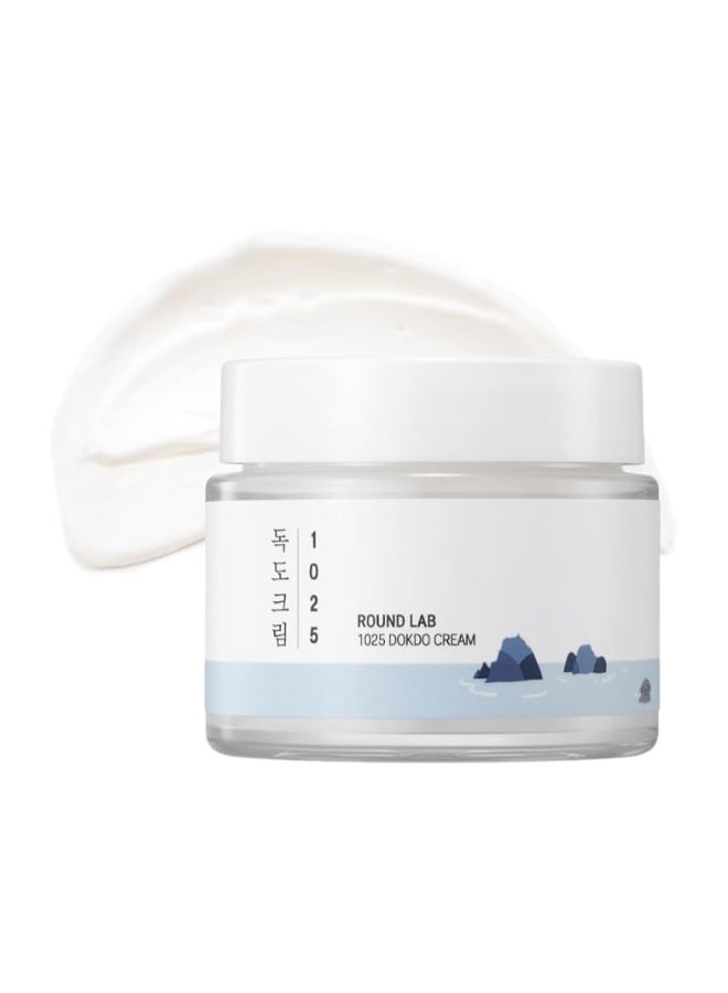 Round Lab 1025 Dokdo Cream_80Ml  - Image 1