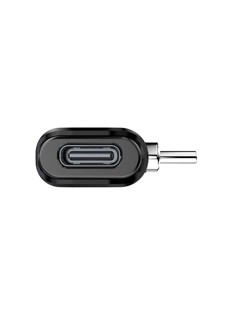 Hollyland Wireless Microphone Lark C1 DUO BK Type-C (Black)
