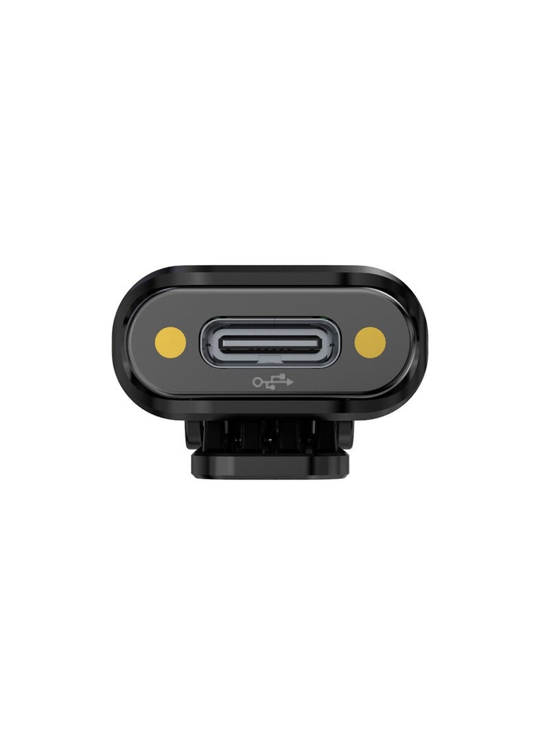 Hollyland Wireless Microphone Lark C1 DUO BK Type-C (Black)