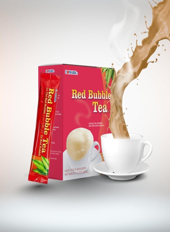 EDMARK ZERO Red Bubble Tea - Image 5