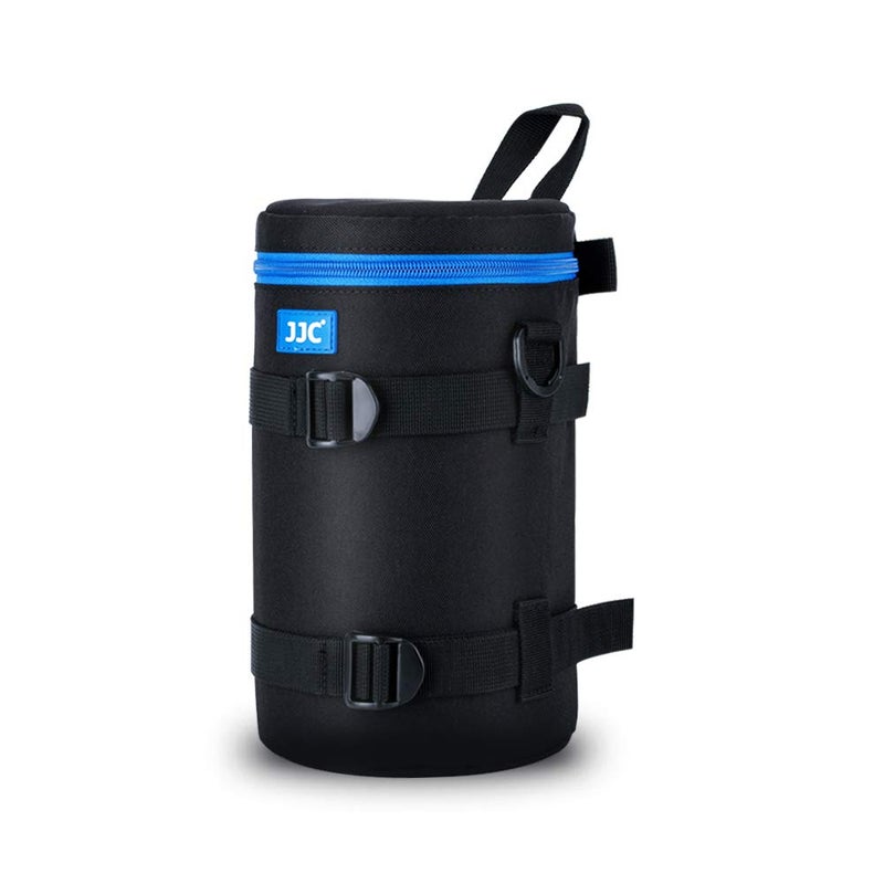 JJC Camera Lens Pouch Case for Canon RF 600mm EF 70200mm Nikon Nikkor AFS 70200mm AF 80200mm More Zipper Polyester Lens Protective Bag Interior Size 43x89 - Image 2