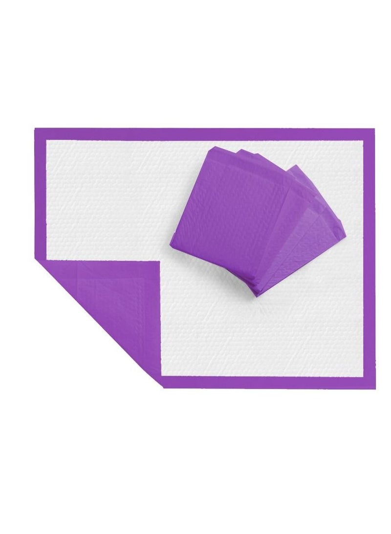 A To Z - Disposable Changing mats (45x60cm) Large, Pack Of 180 - Lavender - Image 3