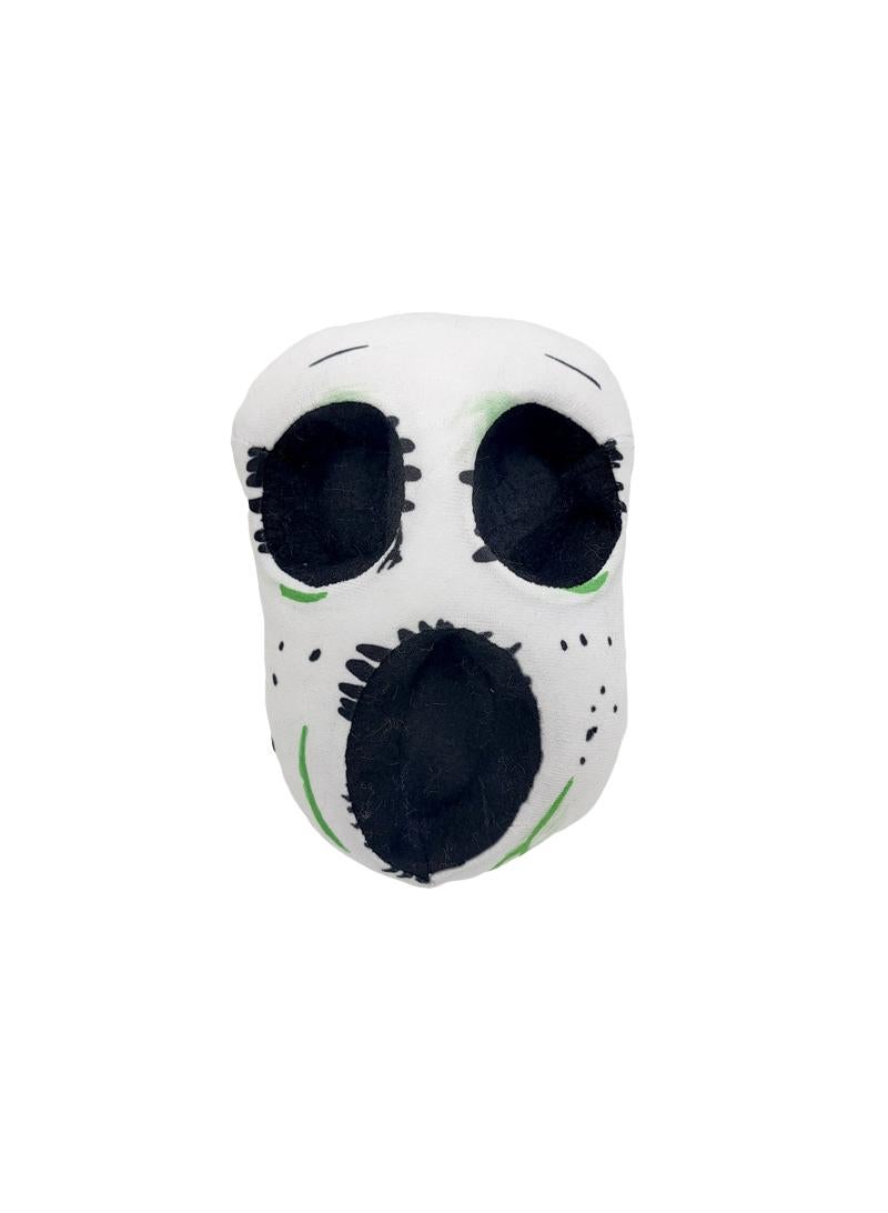 Cartoon Doll Doors Roblox Figure Stuffed Plush Toy For Kids Gifts Black/White-B 20CM - Image 1