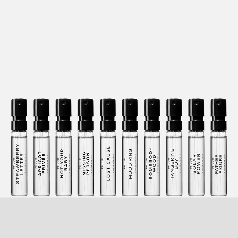 PHLUR - Fragrance Discovery Kit - 2mL Sample Set - Image 3