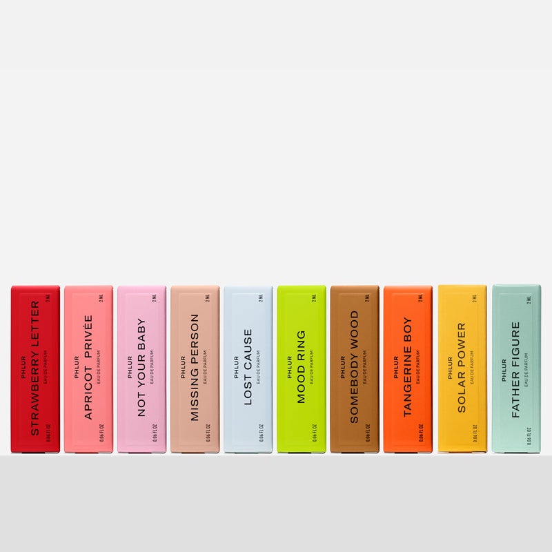 PHLUR - Fragrance Discovery Kit - 2mL Sample Set - Image 2