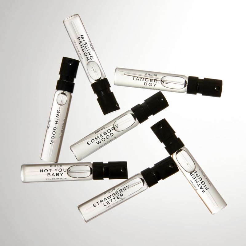 PHLUR - Fragrance Discovery Kit - 2mL Sample Set - Image 5