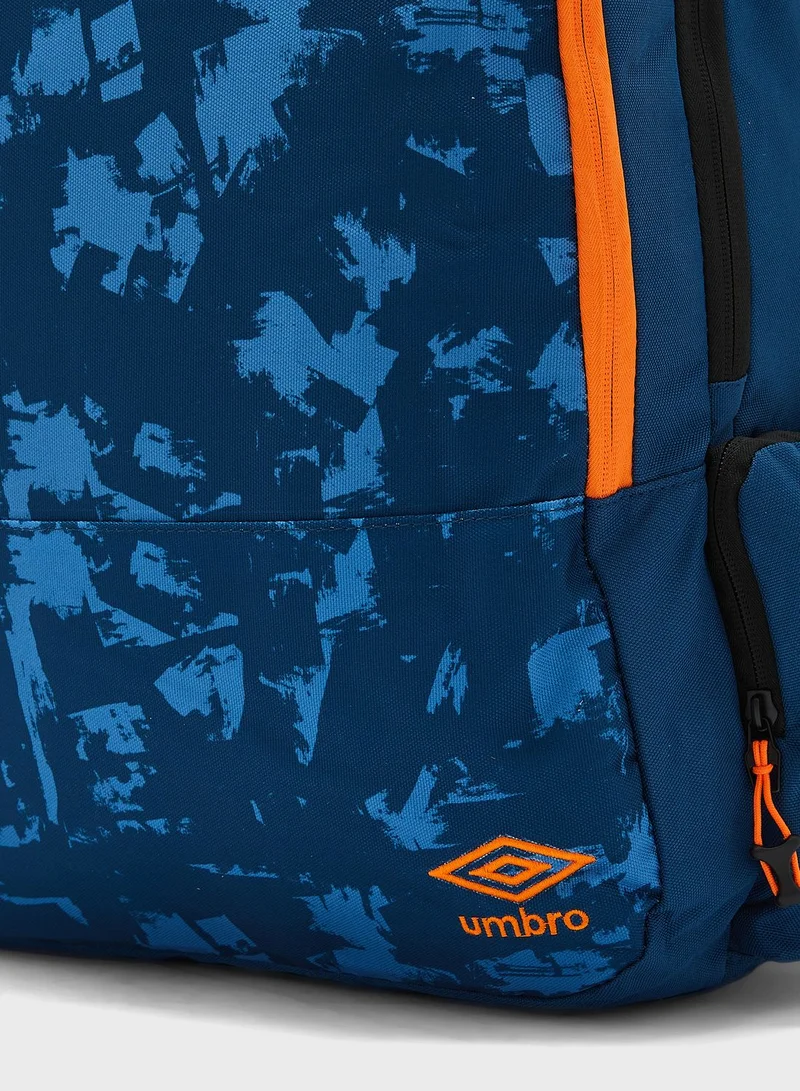 umbro Logo Backpack