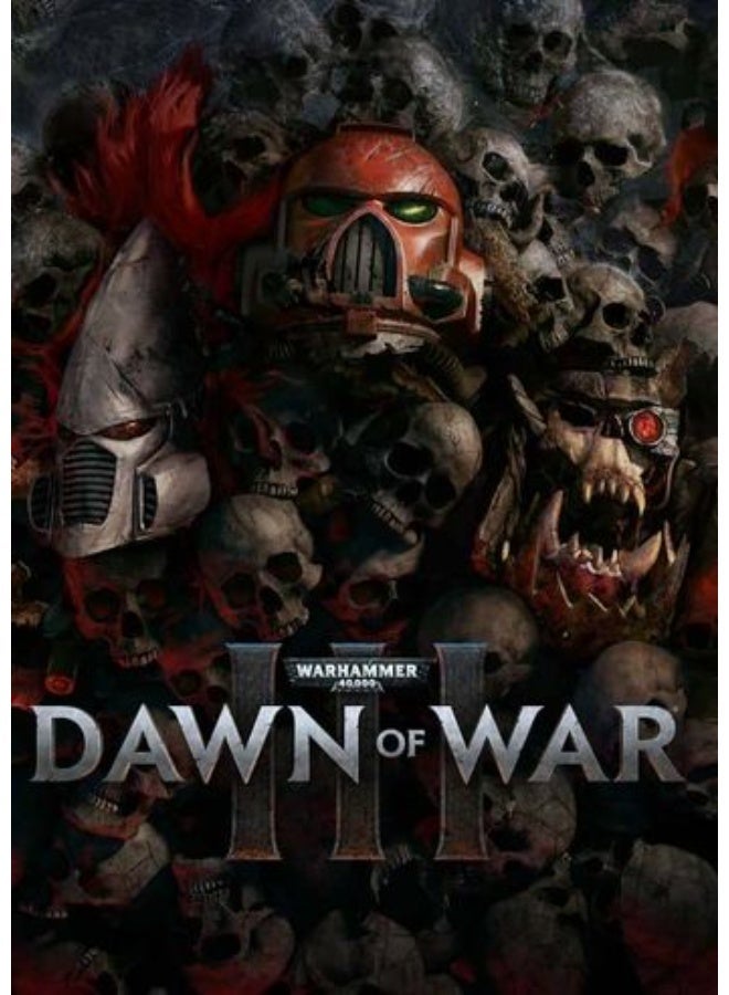 إيجي جيمر EGYGAMER Warhammer 40 000 Dawn Of War Iii