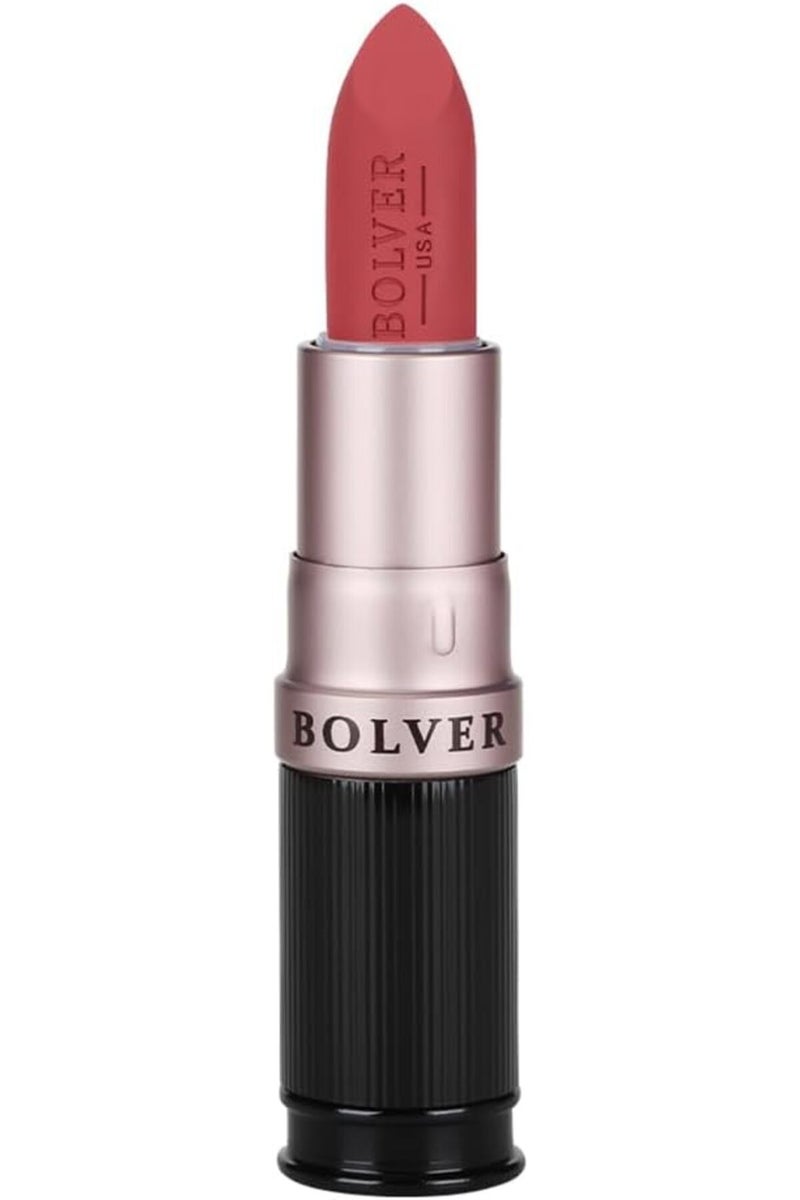 بولفر أحمر شفاه غير لامع 130 وردي 4.2 جرام