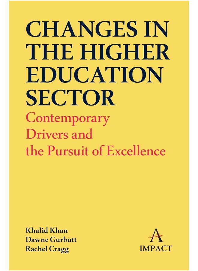 null - Changes in the Higher Education Sector: Contemporary Drivers and the Pursuit of Excellence - Image 1