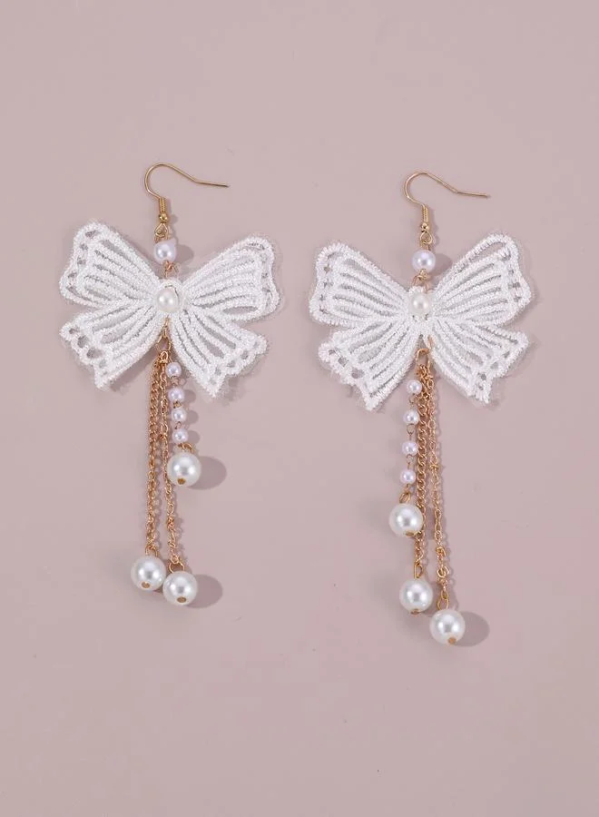 Take Two  Butterfly Dangle Earrings for Women | Best Price UAE