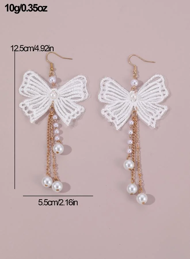 Take Two  Butterfly Dangle Earrings for Women | Best Price UAE