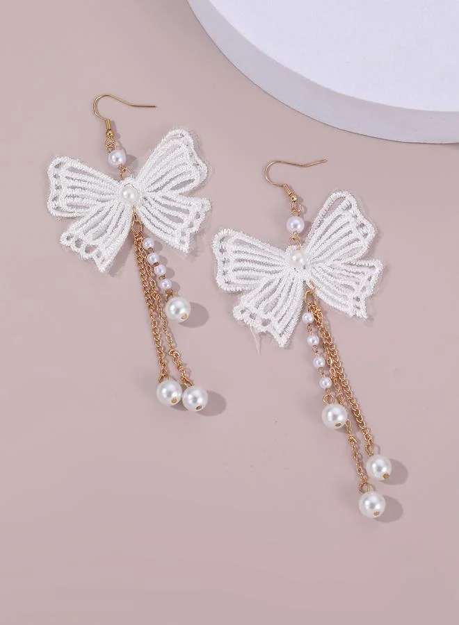 Take Two  Butterfly Dangle Earrings for Women | Best Price UAE